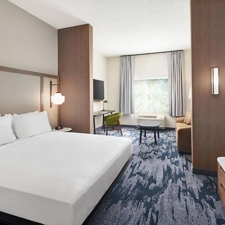 Fairfield Inn & Suites Tampa Riverview Riverview  Extérieur photo