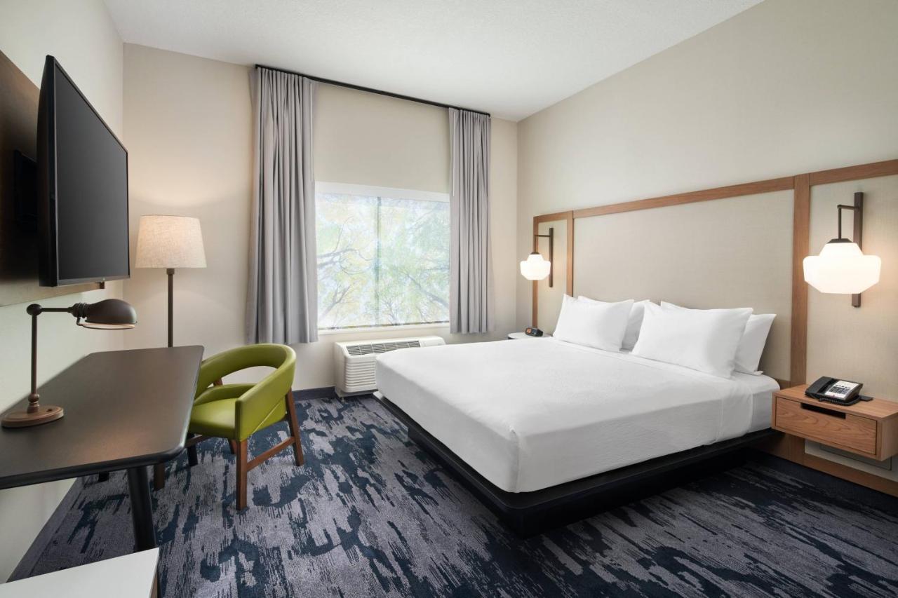 Fairfield Inn & Suites Tampa Riverview Riverview  Extérieur photo