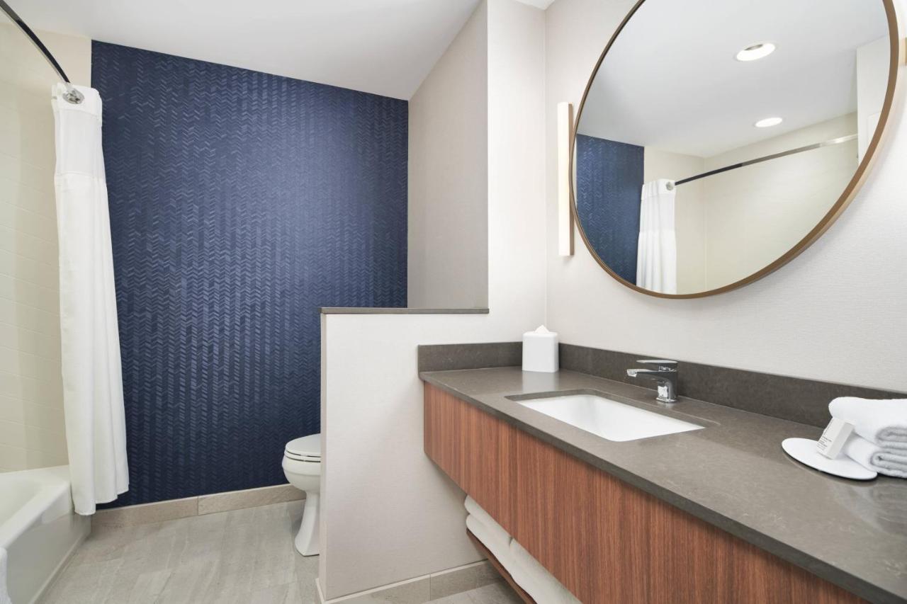 Fairfield Inn & Suites Tampa Riverview Riverview  Extérieur photo