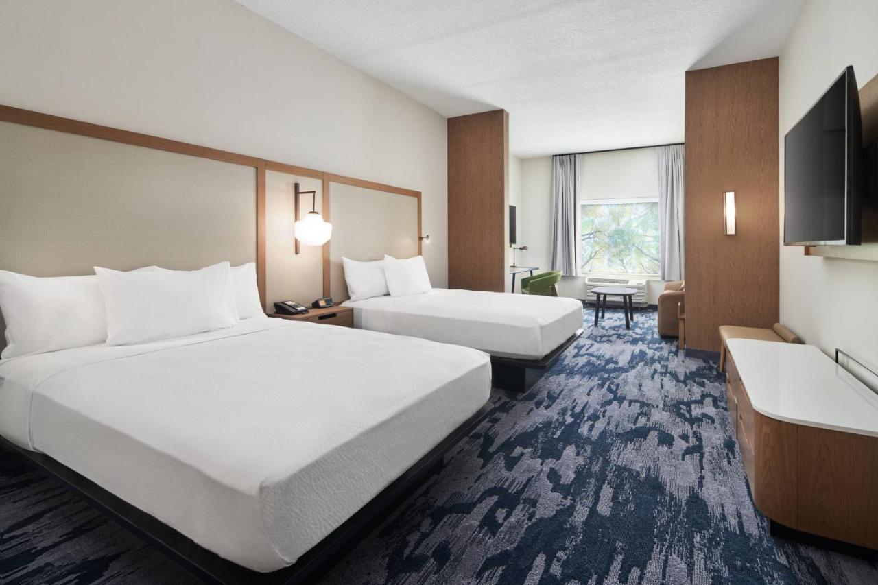 Fairfield Inn & Suites Tampa Riverview Riverview  Extérieur photo
