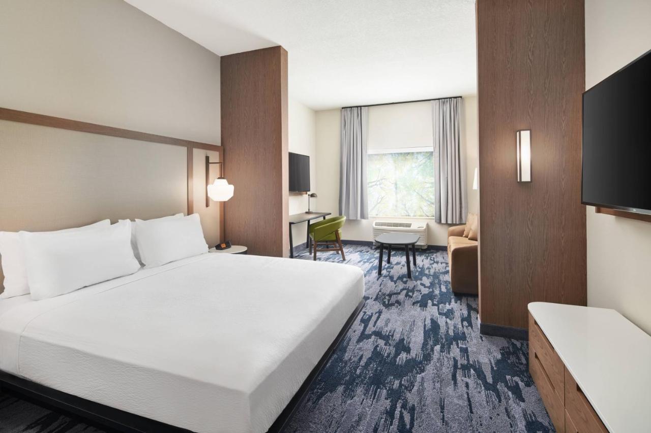 Fairfield Inn & Suites Tampa Riverview Riverview  Extérieur photo