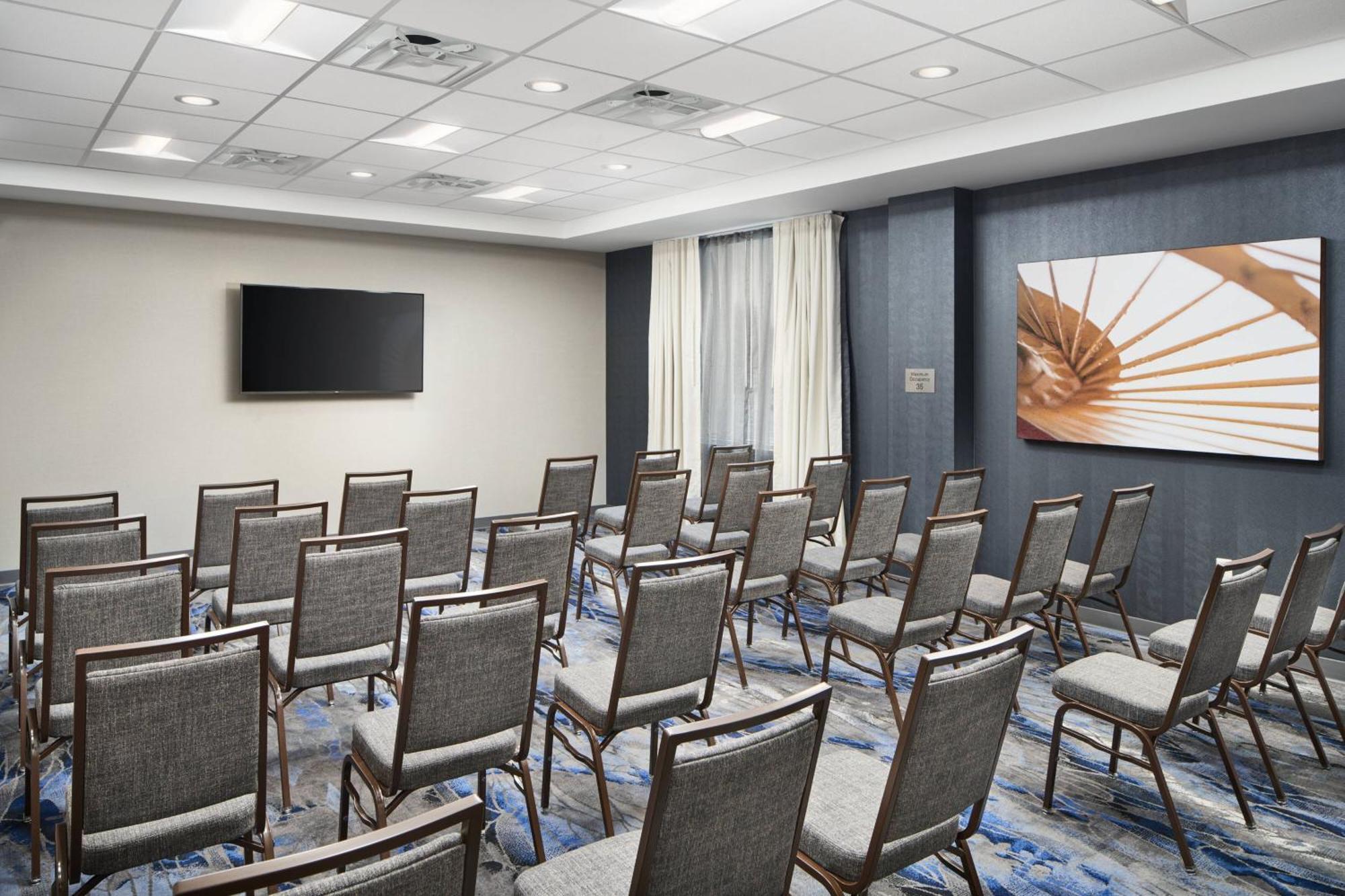 Fairfield Inn & Suites Tampa Riverview Riverview  Extérieur photo