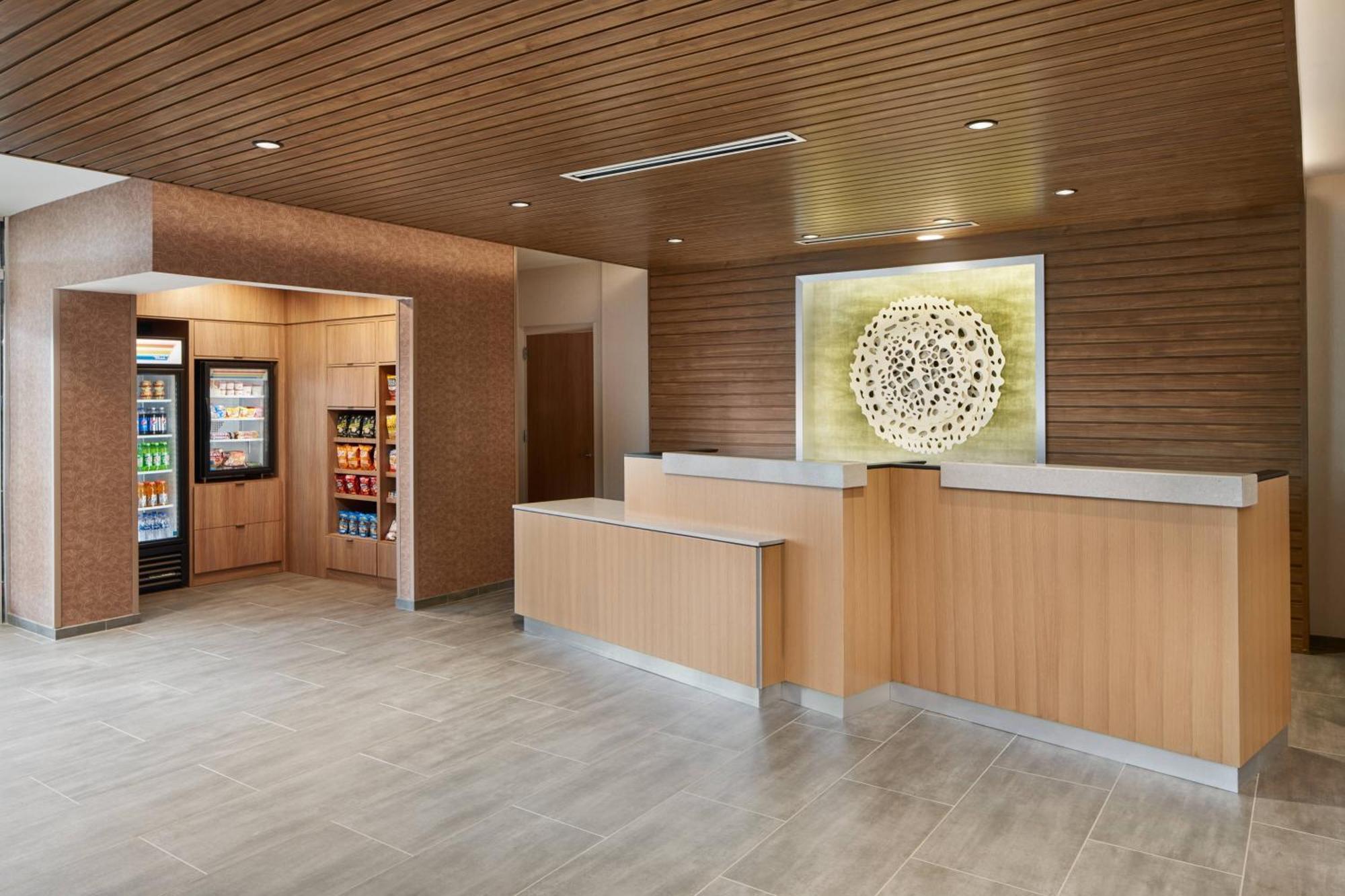Fairfield Inn & Suites Tampa Riverview Riverview  Extérieur photo