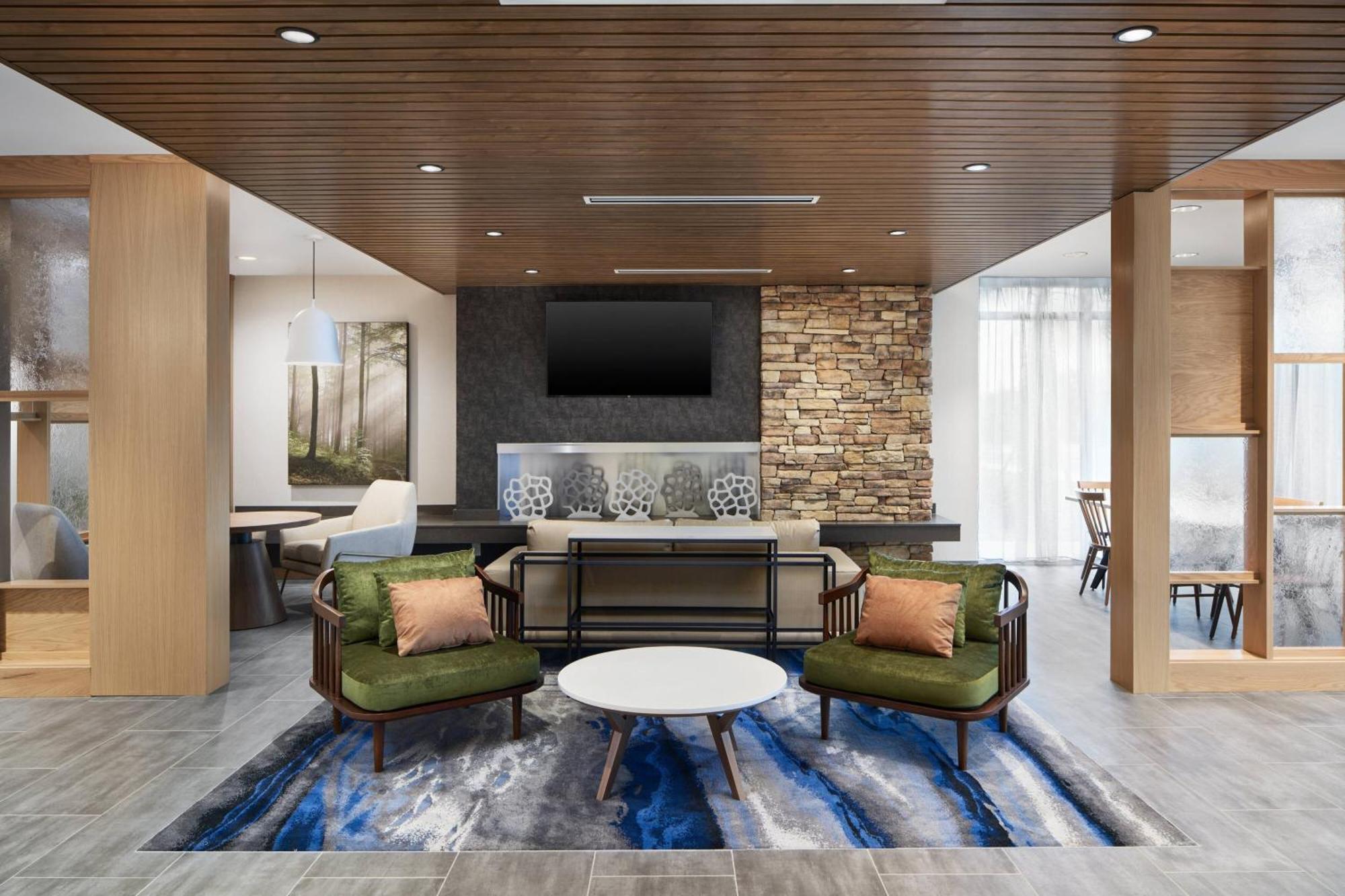 Fairfield Inn & Suites Tampa Riverview Riverview  Extérieur photo