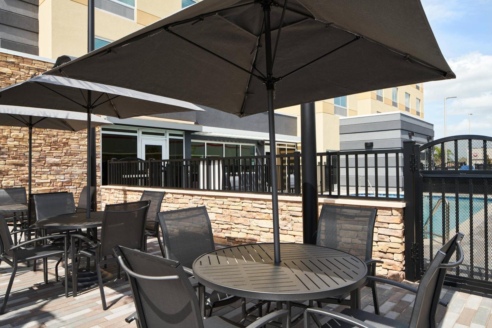 Fairfield Inn & Suites Tampa Riverview Riverview  Extérieur photo