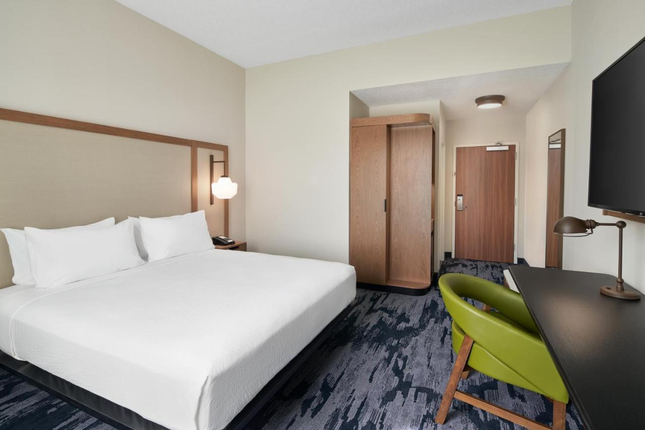 Fairfield Inn & Suites Tampa Riverview Riverview  Extérieur photo