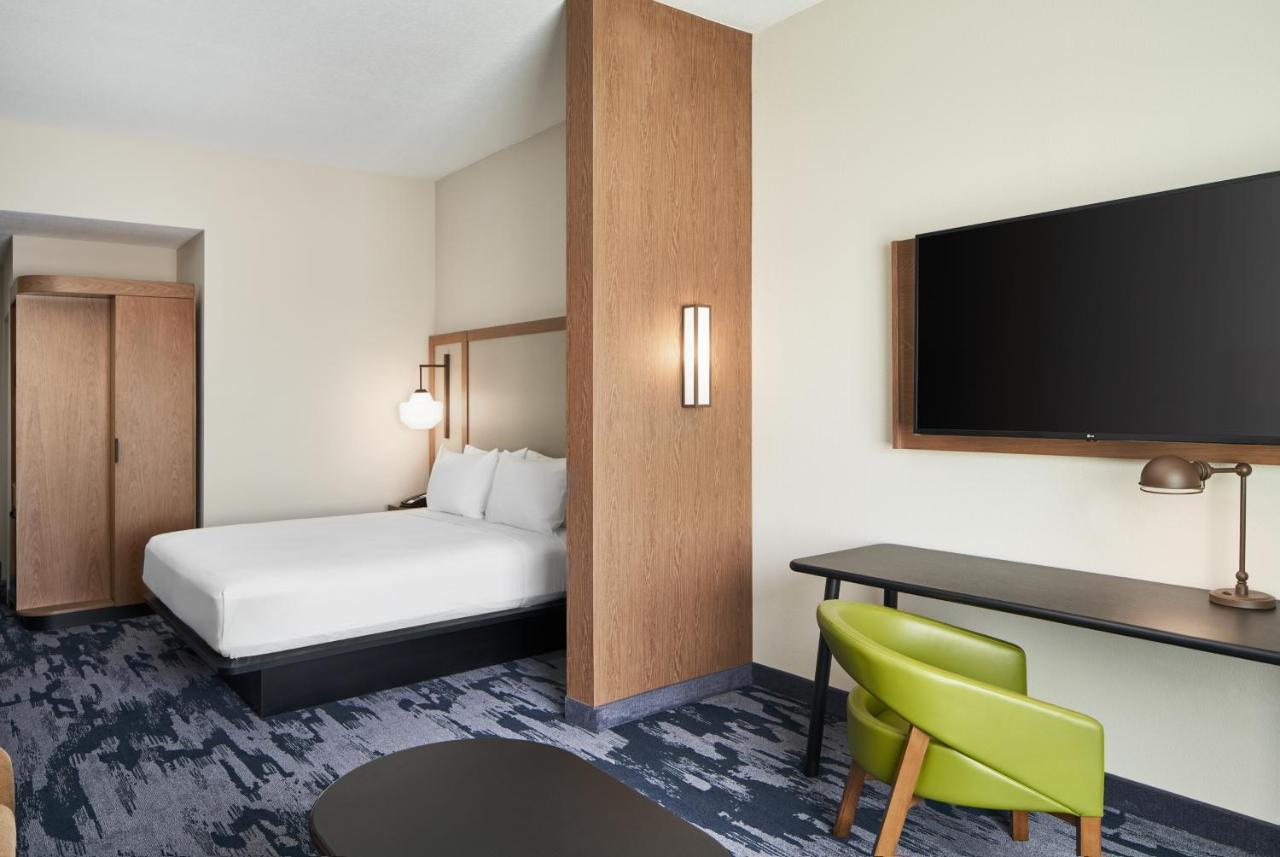 Fairfield Inn & Suites Tampa Riverview Riverview  Extérieur photo